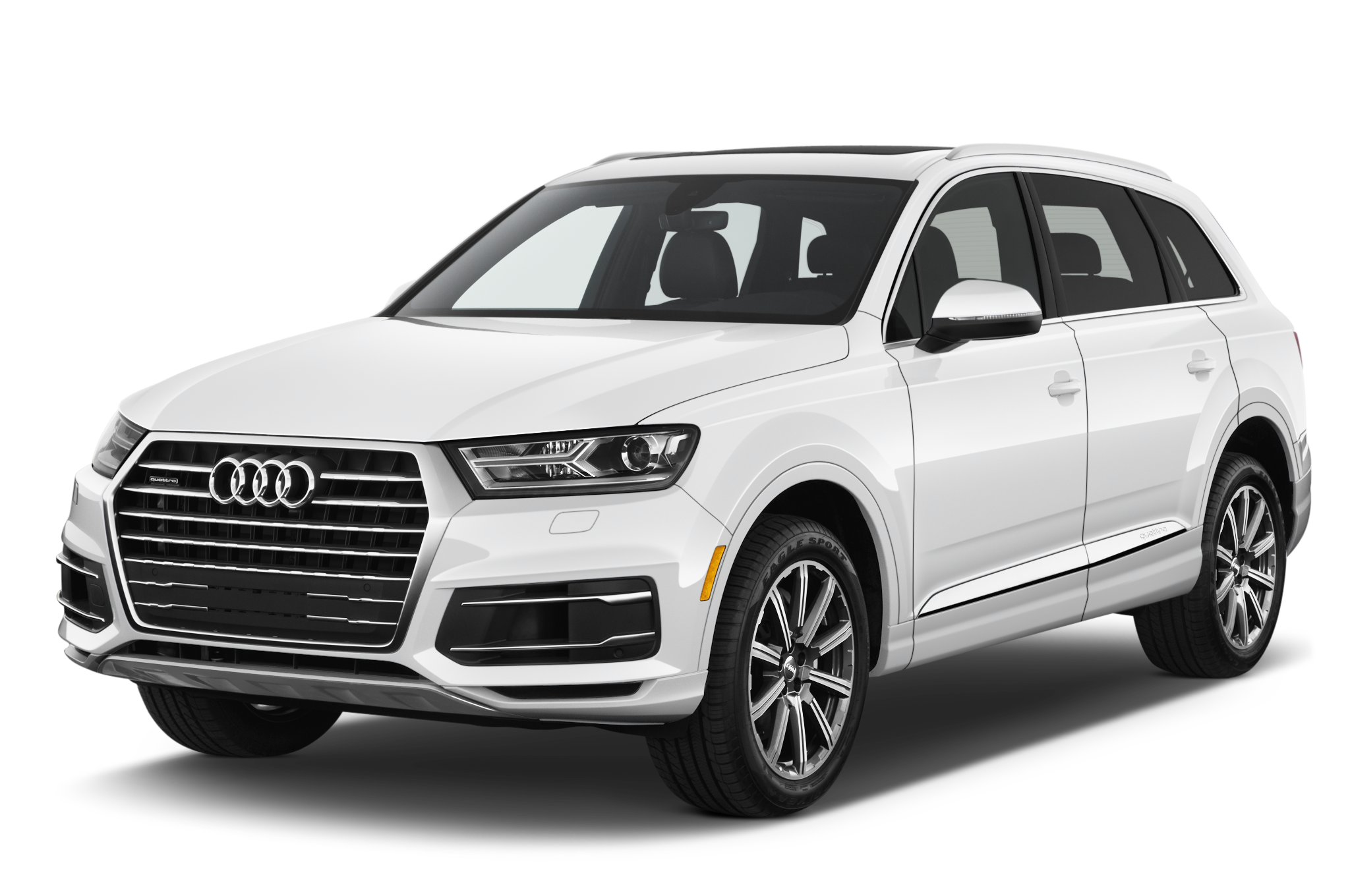 Luxury car