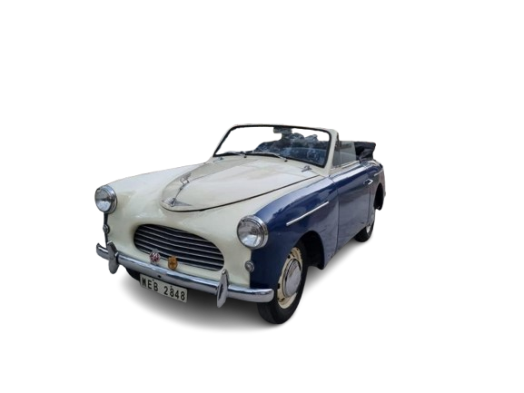 Vintage car